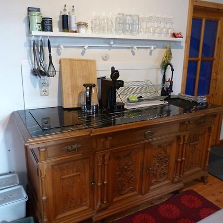 Maisonette-Appartment In Historischem Ambiente Ипхофен Экстерьер фото