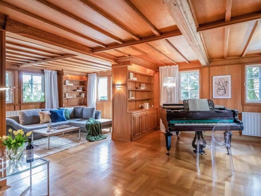 Maisonette-Appartment In Historischem Ambiente Ипхофен Экстерьер фото